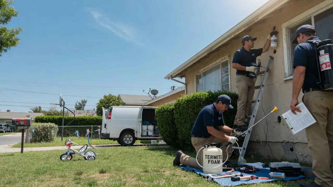 Emergency Pest Control in Cayucos, CA near me